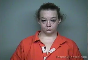 Mugshot of BEVERLY JEWELMANCHA-STARDUST TACKETT
