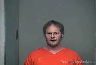 Mugshot of Carey W Bohn