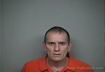 Mugshot of Clint Turp Richmond