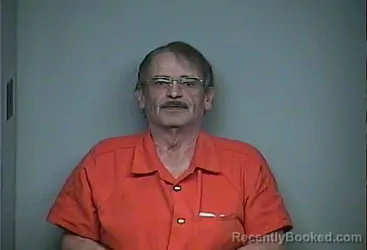 Mugshot of DONALD L MOYER