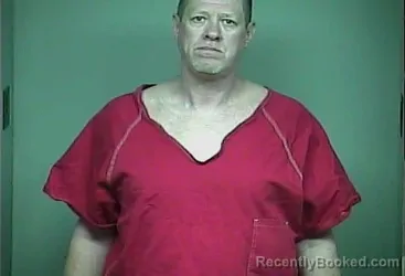Mugshot of DANIEL WAYNE PAYTON booked in Adams County, Ohio on April 27, 2026