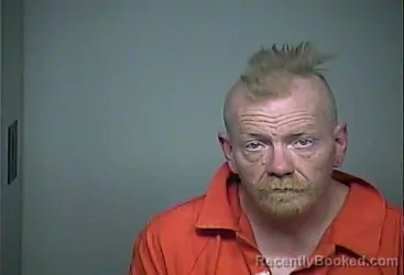 Mugshot of DANIEL DOUGLAS WRIGHT