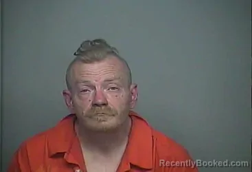 Mugshot of DANIEL DOUGLAS WRIGHT