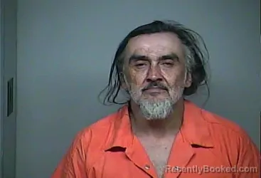 Mugshot of FRANKIE N/A AKERS