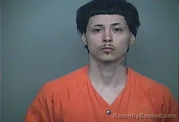 Mugshot of ISAIAH MATTHEW CRENSHAW