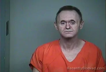 Mugshot of Jay Dean Boldman booked in Adams County, Ohio on August 26, 2026