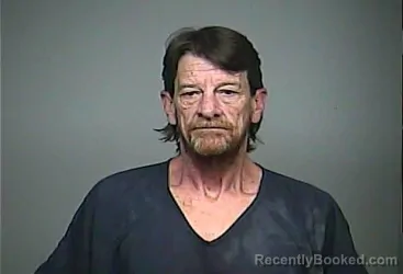 Mugshot of Jimmy Daniel Jones booked in Adams County, Ohio on June 1, 2026