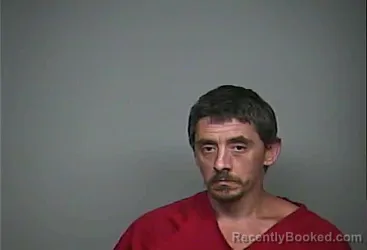 Mugshot of JEFFERY LEE KING booked in Adams County, Ohio on June 16, 2026
