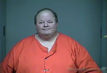 Mugshot of JOHNATHON M PEASE booked in Adams County, Ohio on March 27, 2026