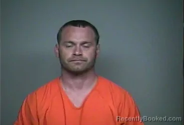 Mugshot of JOHN E SPARKS booked in Adams County, Ohio on April 16, 2026