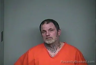 Mugshot of Jeremiah Dwayne Swayne