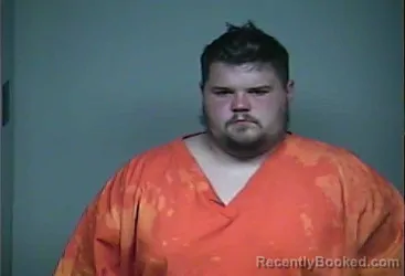 Mugshot of JEREMY ALLEN THACKER booked in Adams County, Ohio on April 4, 2026