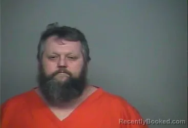 Mugshot of JEROD WAYNE THACKER