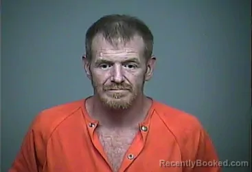 Mugshot of Jeremiah Lee Tolle