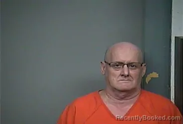 Mugshot of JAMES ROSS WEST JR booked in Adams County, Ohio on June 5, 2026