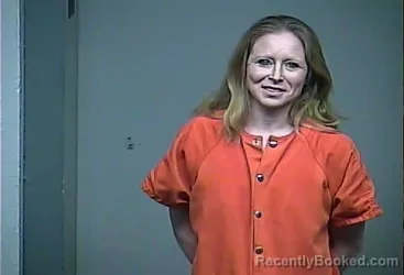 Mugshot of Kristina Dawn Abbott