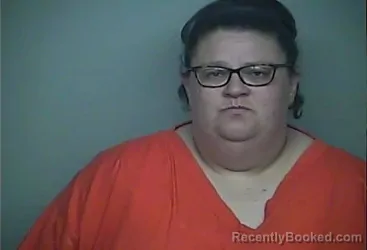 Mugshot of Kayla Sue Fortner