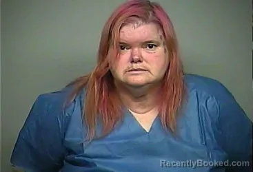 Mugshot of KATHY ANN KLICKNER