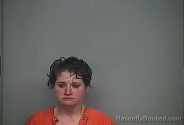 Mugshot of KACIE ELAINE LOWE