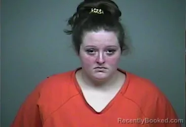 Mugshot of KIANA FAITHVALERIA MCCOMAS