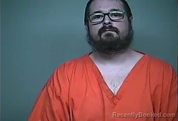 Mugshot of LEVI ISAC MERRILL booked in Adams County, Ohio on April 4, 2026