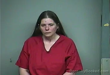 Mugshot of LEOLA MAY NESBIT booked in Adams County, Ohio on May 1, 2026