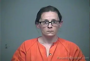 Mugshot of MARGARET JO ASHER