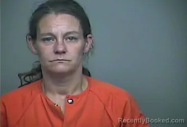 Mugshot of MELISSA H HARMON