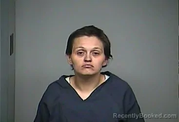 Mugshot of MARY MARGARET KIRKLIN booked in Adams County, Ohio on May 16, 2026