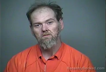 Mugshot of PATRICK BLAIN CRABTREE