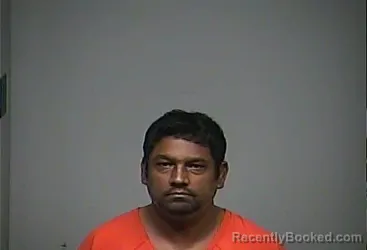 Mugshot of PAULUS N/A MASIH booked in Adams County, Ohio on July 10, 2026