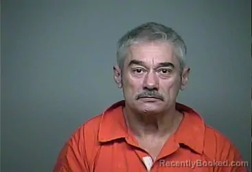 Mugshot of PRESTON MCARTHUR MANNING