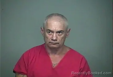 Mugshot of Preston Mcarthur Manning booked in Adams County, Ohio on October 5, 2026