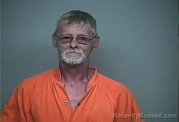 Mugshot of RICHARD ALLEN DANNER