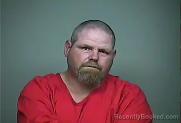 Mugshot of RONALD D KING booked in Adams County, Ohio on June 12, 2026