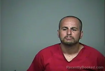 Mugshot of Robert DYLAN Lippert booked in Adams County, Ohio on June 26, 2026