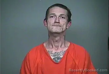 Mugshot of Robert Lee Rankin