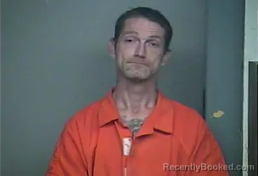 Mugshot of Robert Lee Rankin