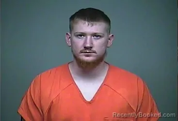 Mugshot of RICKIE RAY WILSON booked in Adams County, Ohio on April 11, 2026