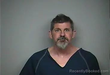 Mugshot of RANDALL DEAN WESTFALL booked in Adams County, Ohio on June 18, 2026