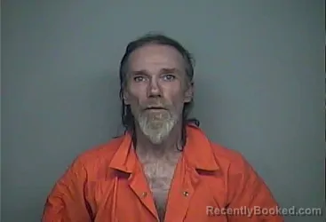 Mugshot of Scott J Bryant