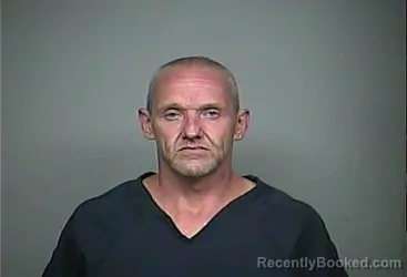 Mugshot of Shannon Brent Grooms booked in Adams County, Ohio on August 11, 2026