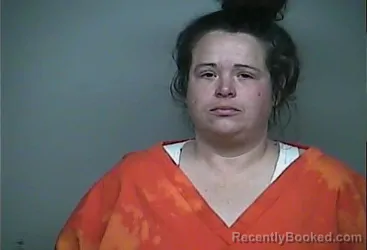 Mugshot of Shae D Stephens