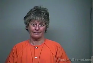 Mugshot of TERRI ANNE BULLIS