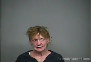 Mugshot of Tracie L Deardoff booked in Adams County, Ohio on May 1, 2026