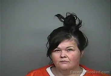Mugshot of TABITHA LYNN GARDNER