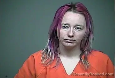 Mugshot of TIFFANY LYNN LIKENS