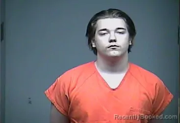 Mugshot of TREVOR KENEDY POLLITT booked in Adams County, Ohio on April 20, 2026