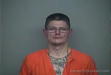 Mugshot of WILLIAM FRANKLIN SALYERS