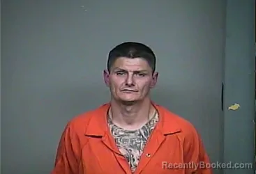 Mugshot of WILLIAM FRANKLIN SALYERS booked in Adams County, Ohio on April 9, 2026